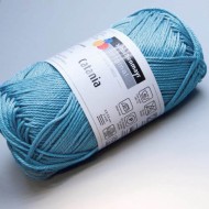 SMC384 Zeeblauw nog 4 bollen aanwezig OP=OP